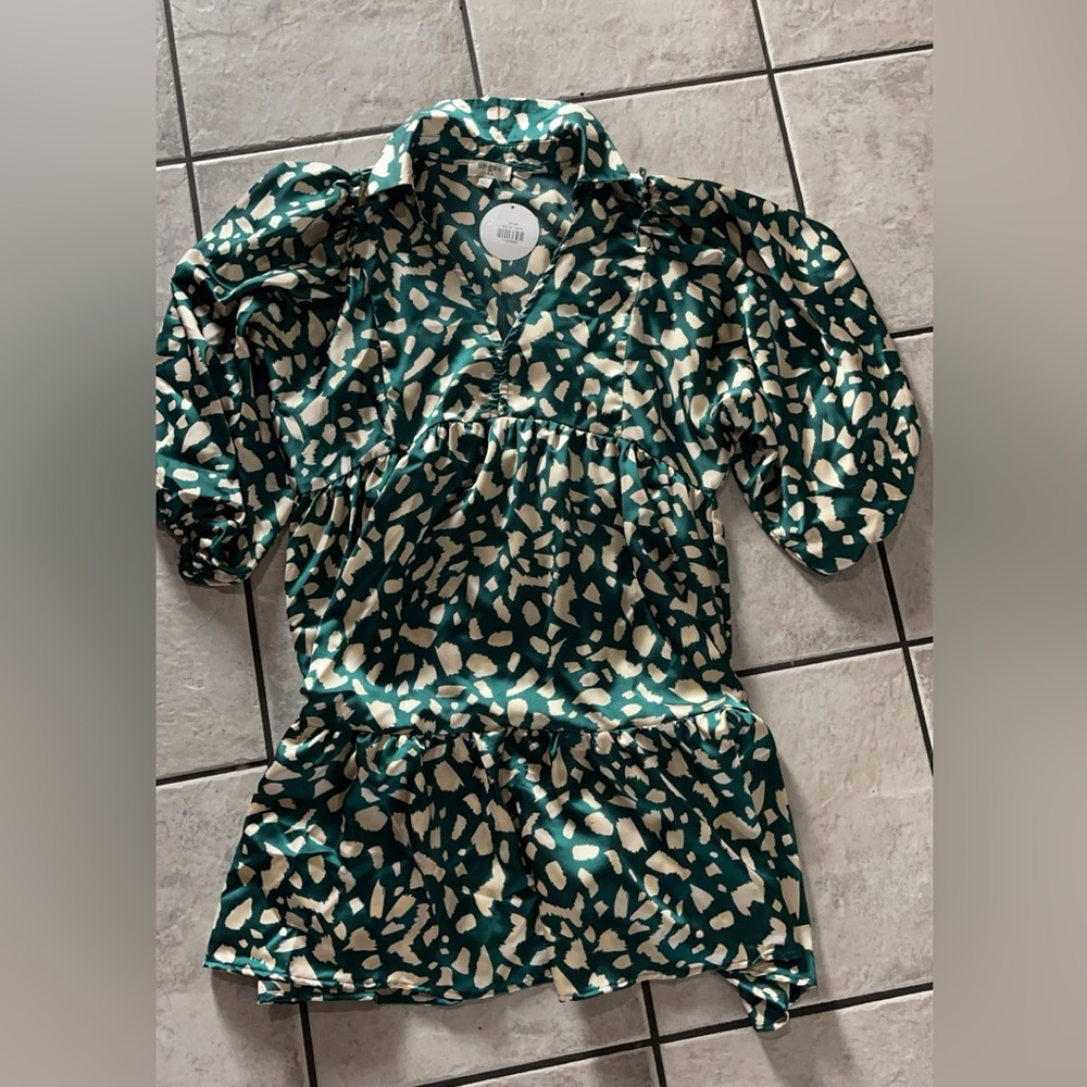 Umgee Dress